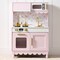 Best Choice Products Pretend Play Cottage Kitchen Wooden Toy Set for Kids w/ 5 Accessories, Oven